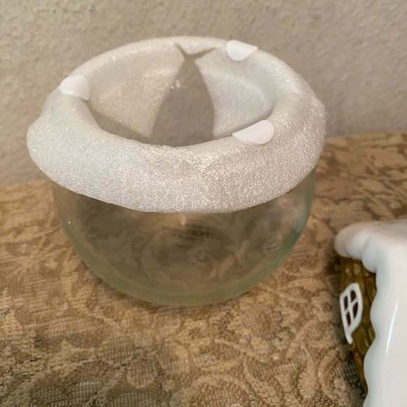 The Main Ingredient Santa Candy Jar New - Picture 7 of 10